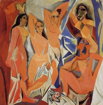 analytical cubism picasso. known as Analytic Cubism,